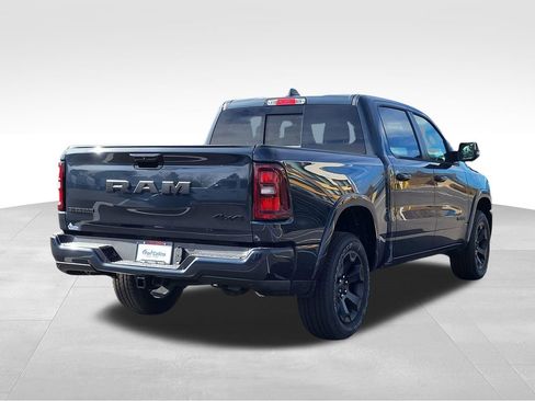 New 2026 RAM 1500 Big Horn w/ Night Edition image 5