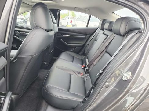 New 2026 MAZDA MAZDA3 2.5 S Sedan w/ Preferred Pkg FWD image 13