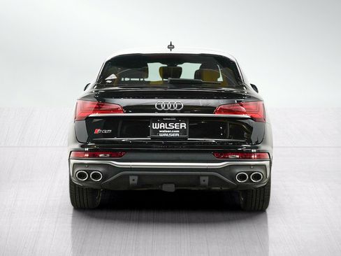 Used 2023 Audi SQ5 Premium Plus w/ Premium Plus Package AWD/4WD image 4