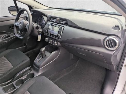 Used 2024 Nissan Versa S w/ S Plus Package FWD image 21