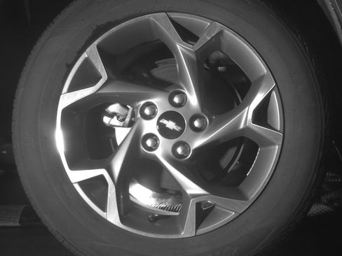 Used 2025 Chevrolet Trax LT FWD image 15