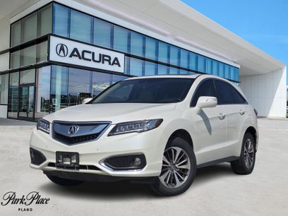 Used 2016 Acura RDX FWD w/ Advance Package