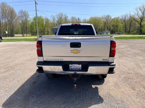 Used 2015 Chevrolet Silverado 2500 LT w/ LT Convenience Package AWD/4WD image 6