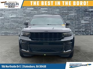 Used 2022 Jeep Grand Cherokee L Laredo video 2