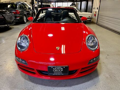 Used 2006 Porsche 911 Carrera RWD image 7