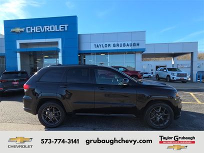 Used 2019 Jeep Grand Cherokee Limited X