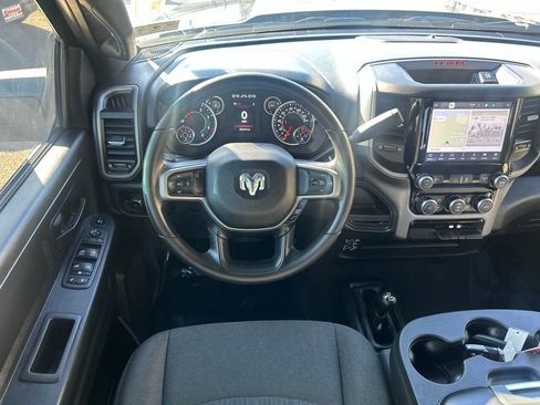 Used 2023 RAM 2500 Tradesman image 8