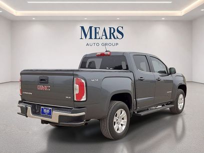 Used 2015 GMC Canyon SLE w/ SLE Convenience Package