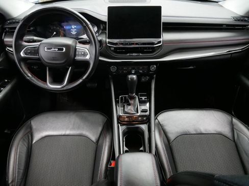 Certified 2022 Jeep Compass Trailhawk w/ Trailhawk Convenience Group image 13