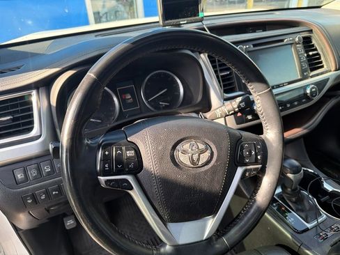 Used 2018 Toyota Highlander Limited Platinum w/ Protection Package #3 AWD/4WD image 10