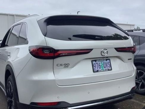 Used 2025 MAZDA CX-90 Plug-In Hybrid w/ Premium Plus AWD/4WD image 36