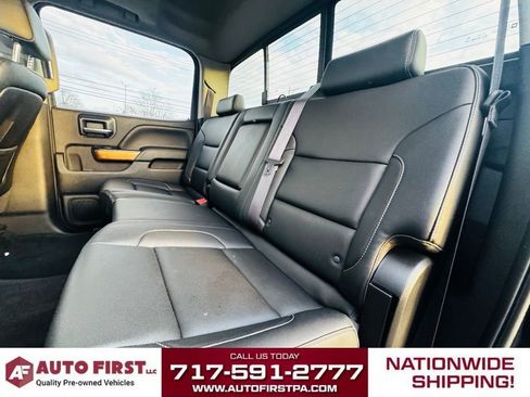 Used 2015 Chevrolet Silverado 3500 LTZ w/ Duramax Plus Package image 20