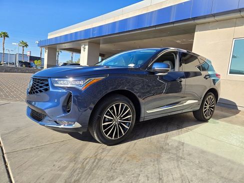 New 2026 Acura RDX SH-AWD w/ Advance Package image 2
