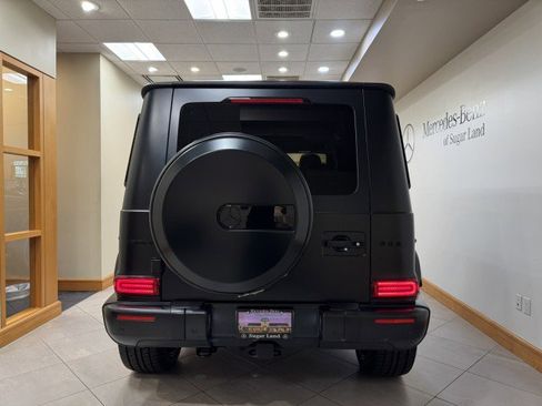 Used 2021 Mercedes-Benz G 63 AMG 4MATIC image 4
