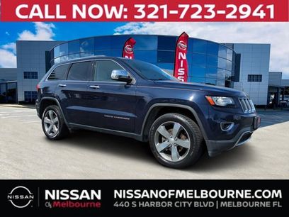 Used 2014 Jeep Grand Cherokee Limited