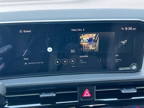 New 2025 Kia EV6 Wind image 12