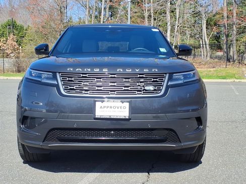 Certified 2026 Land Rover Range Rover Velar S AWD/4WD image 8