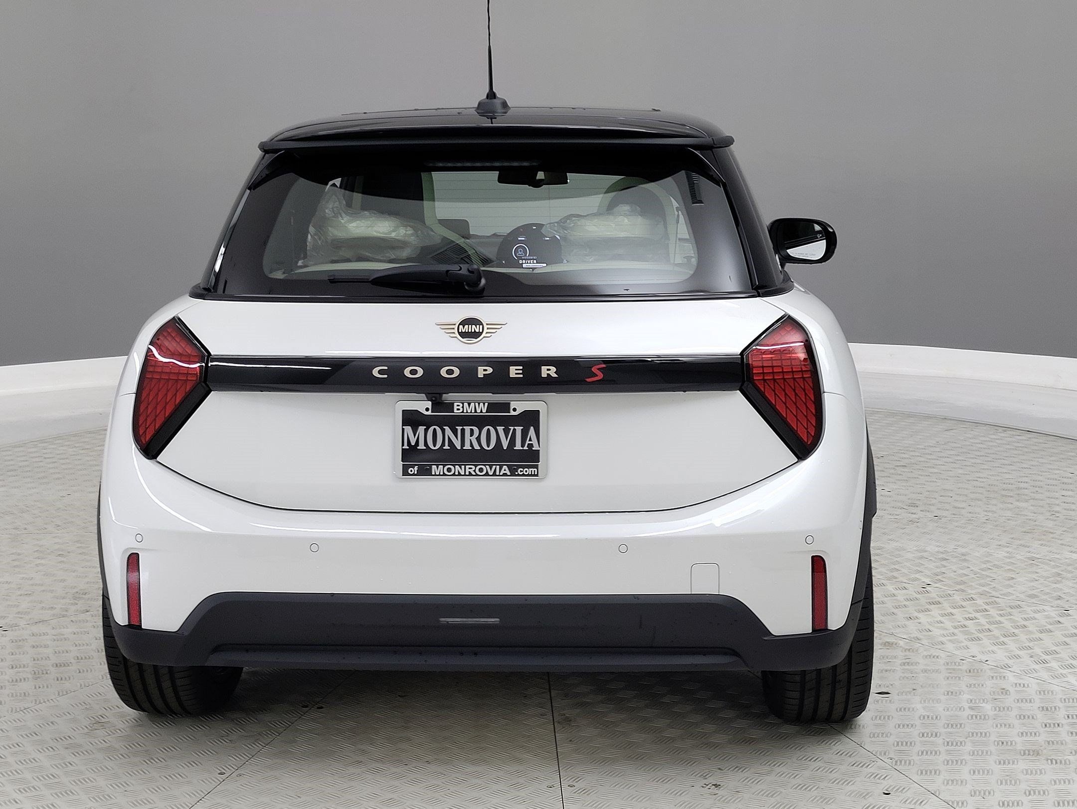 New 2026 MINI Cooper S FWD image 7
