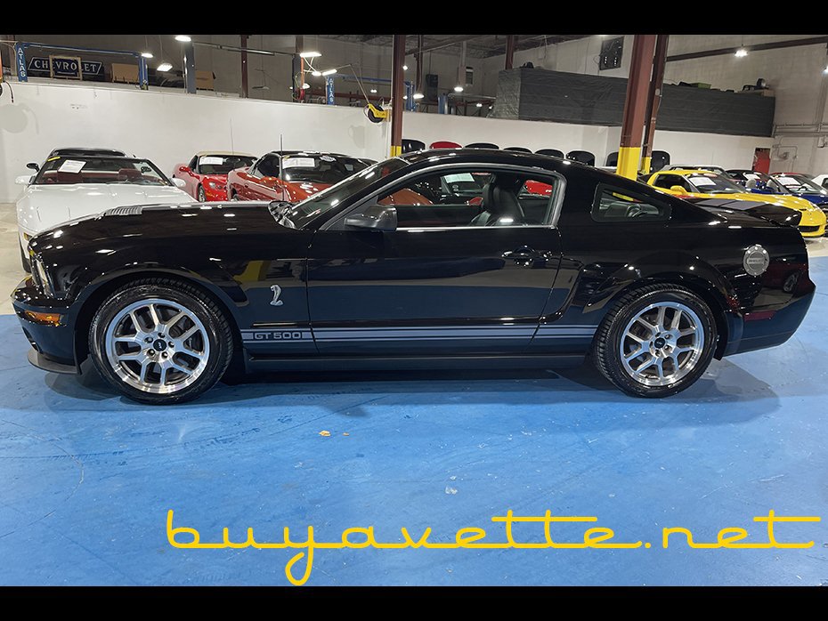 Used 2007 Ford Mustang Shelby GT500 RWD image 6