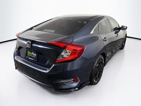 Used 2016 Honda Civic LX image 9