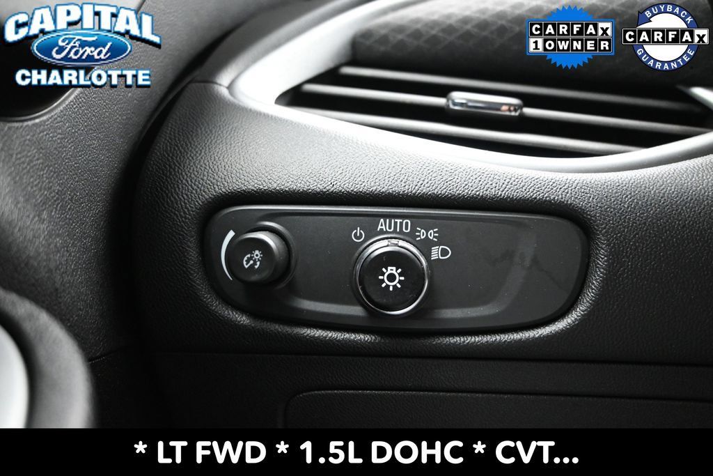 Used 2024 Chevrolet Malibu LT FWD image 17