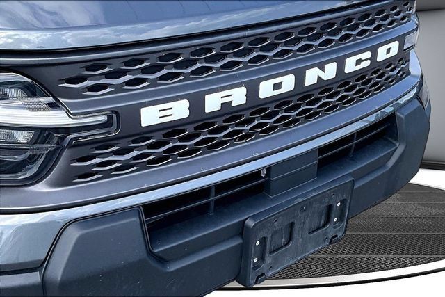 Used 2025 Ford Bronco Sport Big Bend w/ Convenience Package AWD/4WD image 30