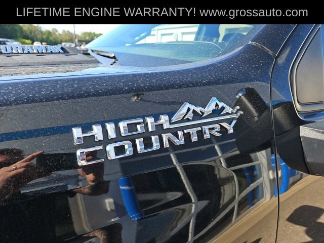 Used 2021 Chevrolet Silverado 3500 High Country AWD/4WD image 12