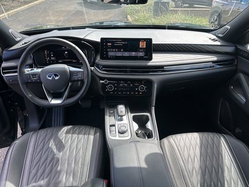 Certified 2026 INFINITI QX60 Autograph w/ Dark Cargo Package image 53