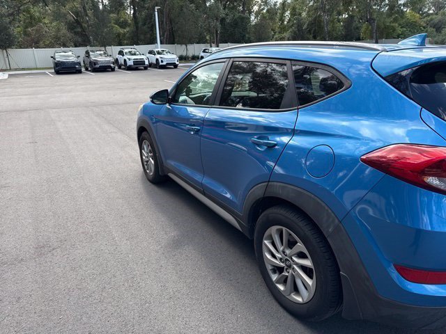 Used 2017 Hyundai Tucson SE Plus FWD image 7