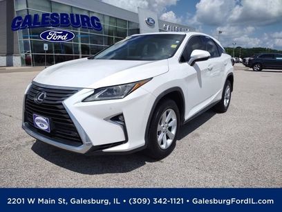 Used 2016 Lexus RX 350 FWD w/ Premium Package