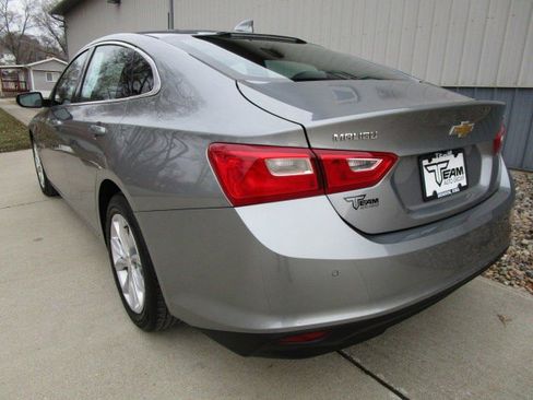 Used 2023 Chevrolet Malibu LT w/ Driver Confidence Package image 5