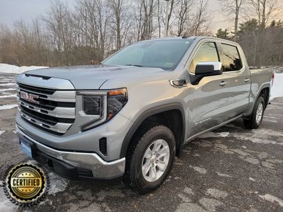 Certified 2024 GMC Sierra 1500 SLE