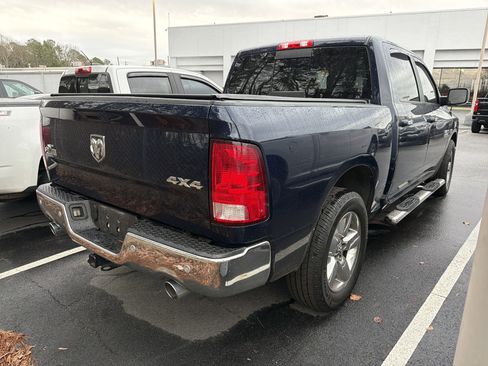 Used 2017 RAM 1500 Big Horn image 4