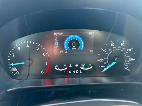 Used 2020 Ford Escape SEL image 17