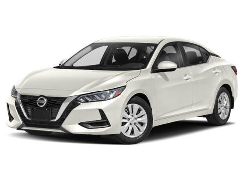 Used 2023 Nissan Sentra SV FWD image 1