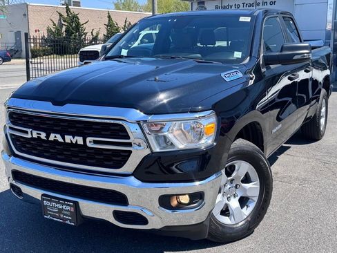 Certified 2023 RAM 1500 Big Horn AWD/4WD image 3