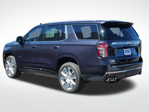 Used 2024 Chevrolet Tahoe High Country w/ Advanced Technology Package AWD/4WD image 8