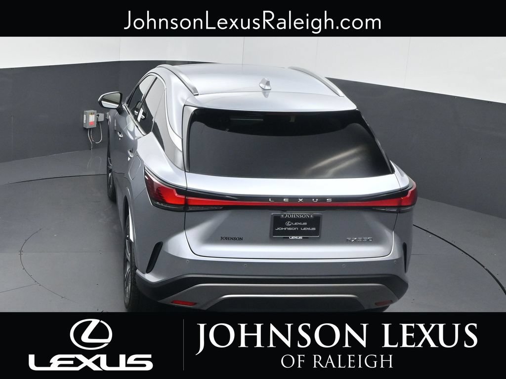 New 2026 Lexus RX 350 FWD w/ Accessory Package (Z1) image 23