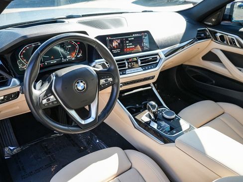 Used 2021 BMW 430i Coupe w/ Convenience Package RWD image 11