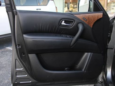 Certified 2023 Nissan Armada SL w/ Captain's Chairs Package AWD/4WD image 14