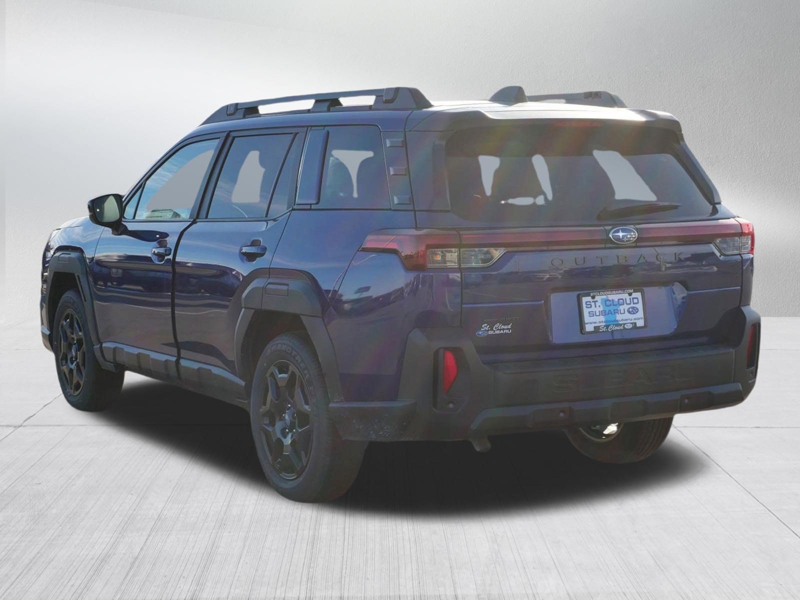 New 2026 Subaru Outback Limited AWD/4WD image 3