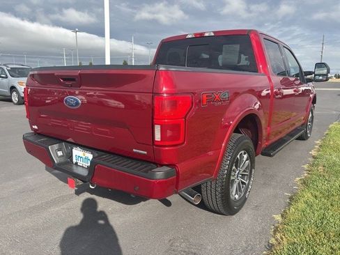 Used 2019 Ford F150 Lariat image 6