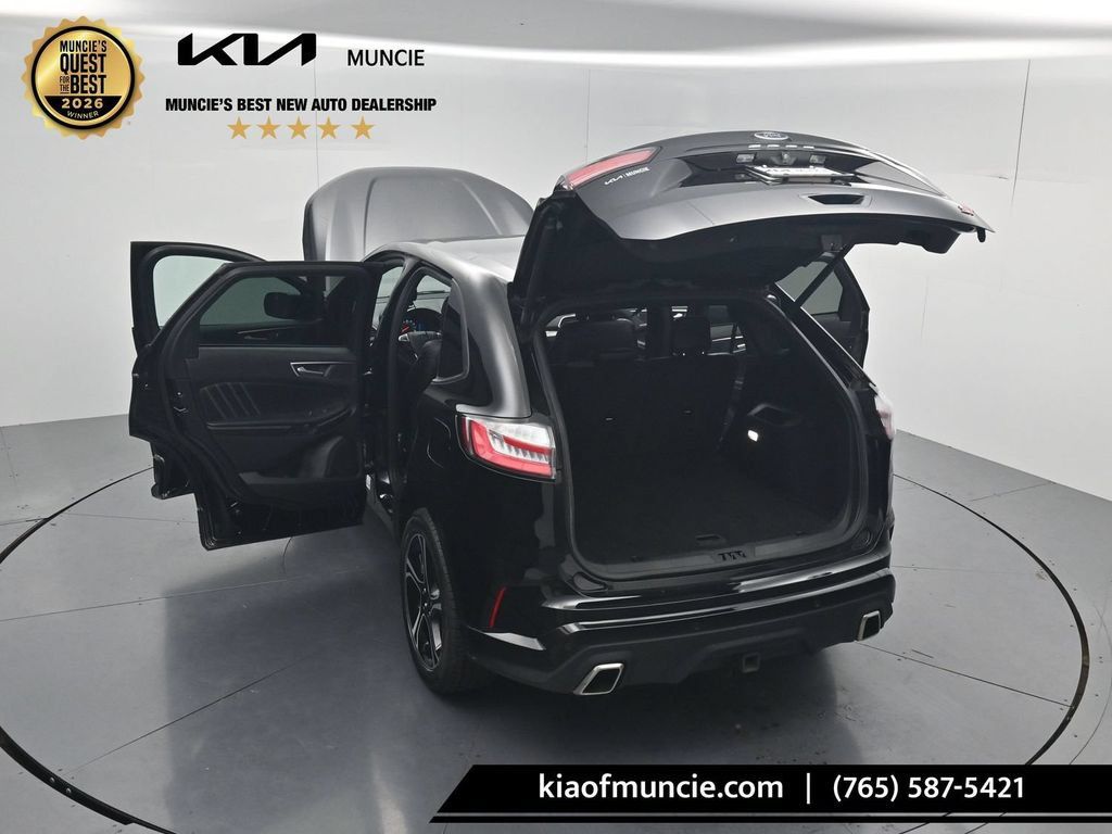 Used 2023 Ford Edge ST AWD/4WD image 54
