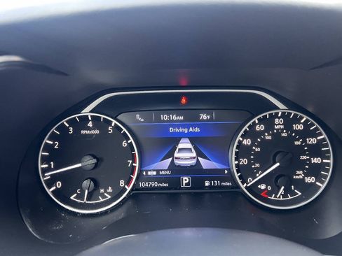 Used 2017 Nissan Maxima Platinum FWD image 20