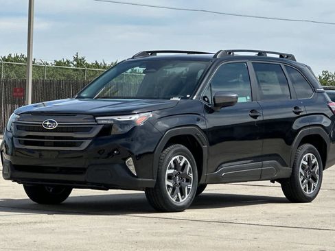 New 2026 Subaru Forester Premium image 7