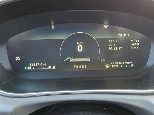 Used 2019 Lincoln Nautilus Select w/ Class II Trailer Tow Package FWD image 11