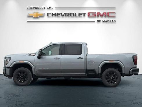 New 2026 GMC Sierra 2500 AT4 w/ AT4 Premium Plus Package AWD/4WD image 6