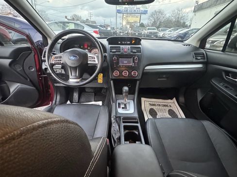 Used 2014 Subaru Impreza 2.0i Sport Limited w/ Popular Package #1 image 16