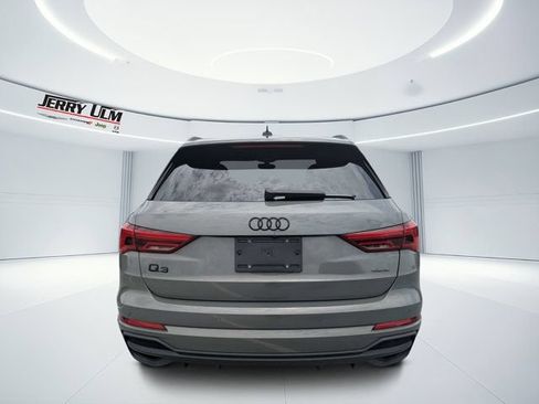 Used 2023 Audi Q3 2.0T Premium Plus AWD/4WD image 4