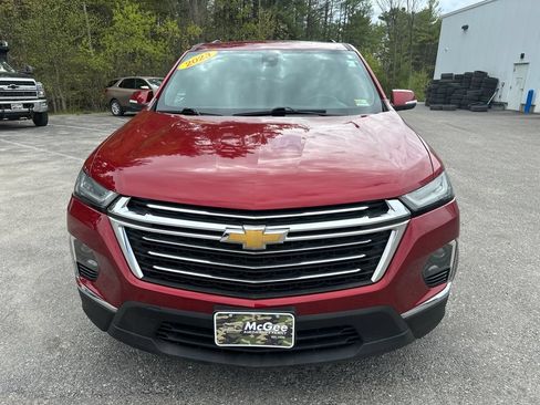 Used 2023 Chevrolet Traverse LT AWD/4WD image 8